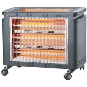 MIKA Quartz Heater, 2000W