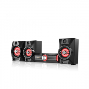 Hisense 800w HA650 2.1 Mini-Hifi Speaker System