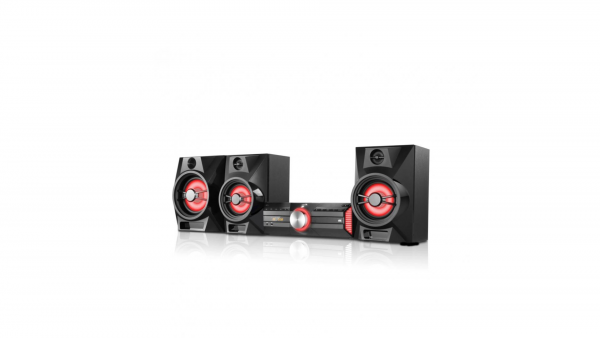 Hisense 800w HA650 2.1 Mini-Hifi Speaker System