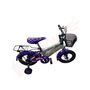 Peacock Size 12 Bicycle