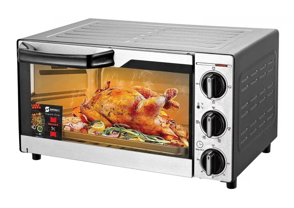 Electric Oven SOT-4503