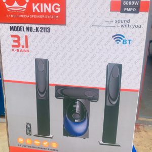 KING SPEAKER
