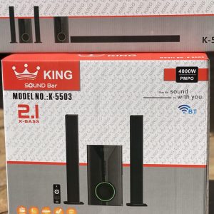 KING SPEAKER