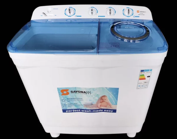 Washing Machine SWM-16TTBW 10KG