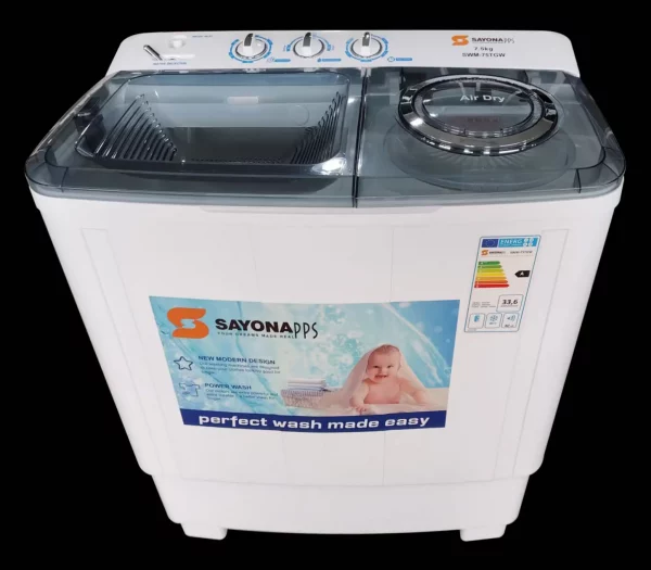 WASHING MACHINE 10KG