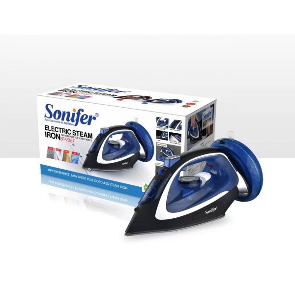 Sonifer ELECTRICNIRON SF-9067 - Image 2