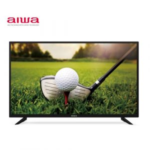 Aiwa 108 cm (43 Inches) 4K Ultra HD Smart LED TV AW430US (Black)