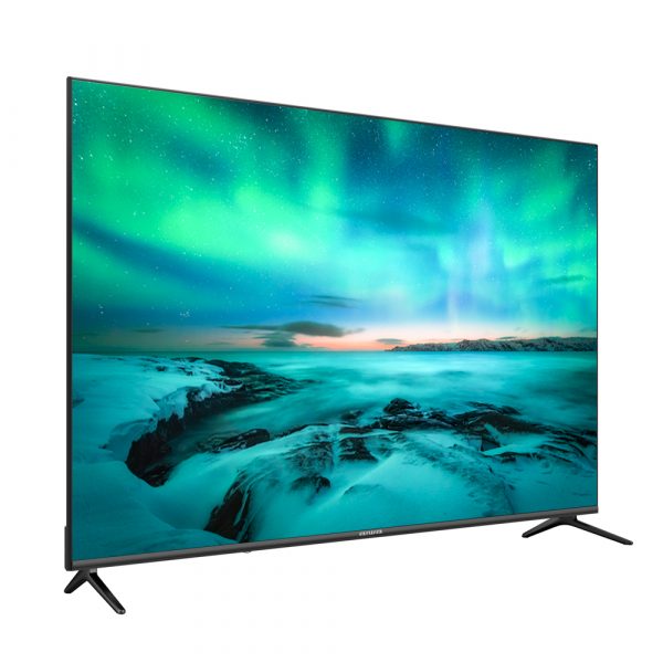 Aiwa 65-Inch 4K UHD Smart LED TV: Android TV, Bluetooth, Built-in Chromecast, WiFi, Digital Receiver