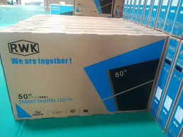 RWK 50 INCH 4k SMART TV