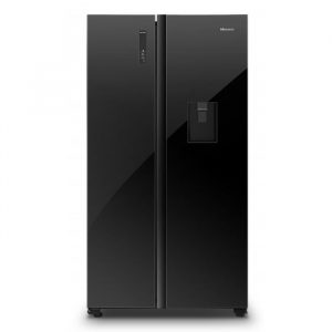 Hisense Side By Side Fridge 514L H670SMIB-WD