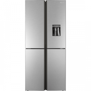 Hisense Multi-Door Refrigerator with Water Dispenser 392L H520FI-WD