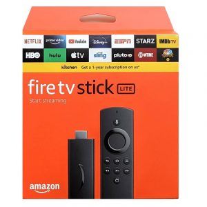 Fire TV Stick Lite