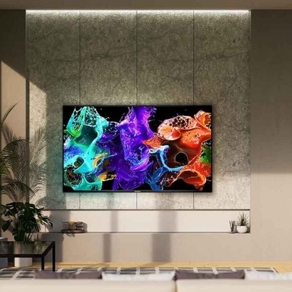 Aiwa Magnifiq 32 inch Black Ultra HD Smart Google LED TV - Image 3