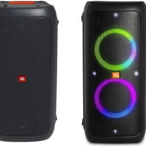 JBL PartyBox 100 Powerful Portable Bluetooth Party Speaker with Dynamic Light