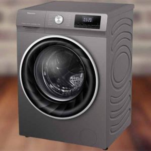 Hisense 2 In 1 Washing Machine 10kg, 7kg Dryer WD3S4043BT