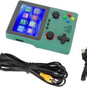 X6 3.5Inch IPS Screen Handheld Game Player