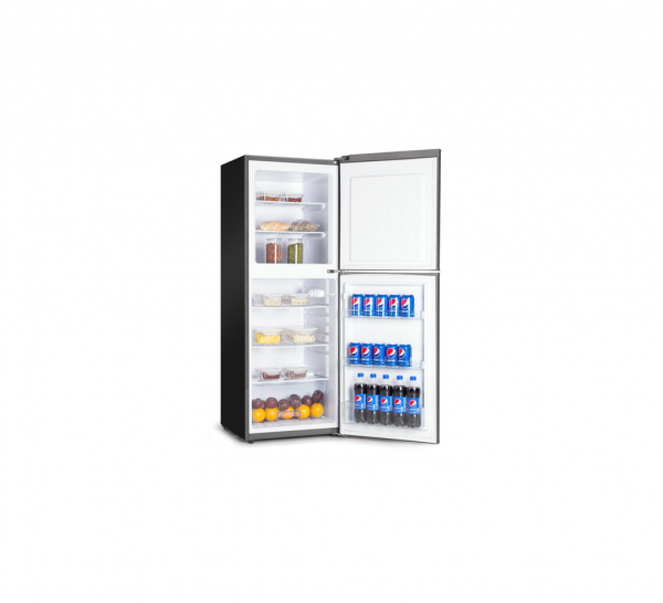 VON FRIDGE TMF VRT-195DRHS 195L.SILVER - Image 2