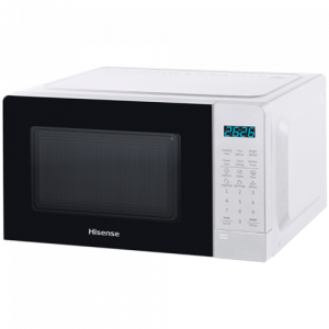 Hisense 20L Digital Microwave Oven H20MOMWS11 (White)