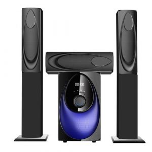 KING Bluetooth Speaker Home Speaker 3.1 Home Multispeaker GS-2113 System 100watts