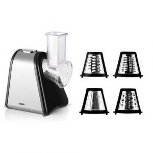 MIKA Stainless Steel Salad Maker-200W MSM141XB