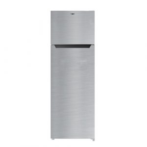 Mika 261L, 2 Door Refrigerator with Top Mount Freezer Defrost MRDCD261LSD