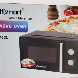 MultiSmart Microwave Oven MS-MW1420
