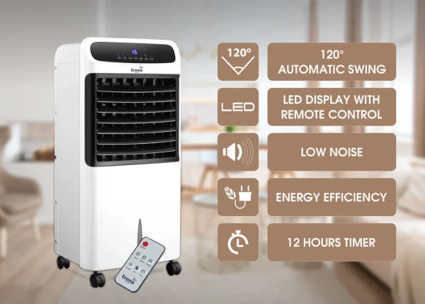 ICON LONDON  AIR COOLER100L - Image 4
