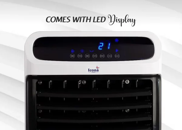 ICON LONDON  AIR COOLER100L - Image 2