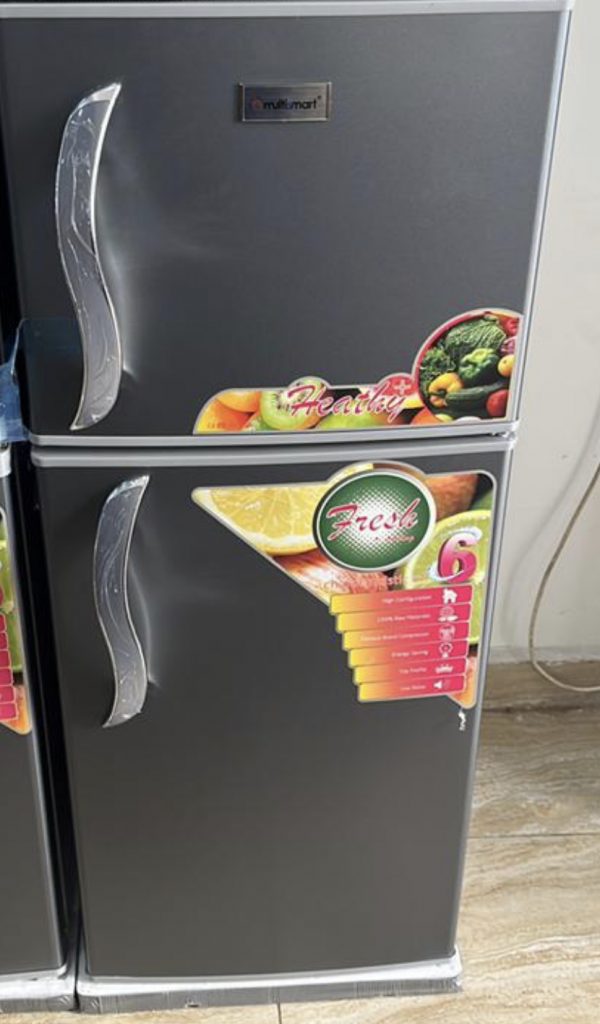 MULTISMART FRIDGE