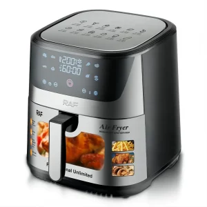 RAF 8L Digital Air Fryer R.5350