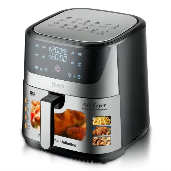 RAF 8L Digital Air Fryer R.5350