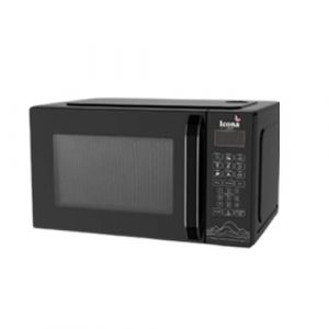 Icona London 30L Microwave Oven ILDMOG-3000XB