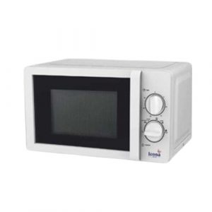 Icona London 25L Microwave ILDM-2550XW