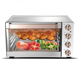 Multismart microwave