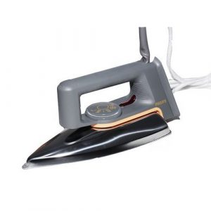 Philips Original Phillips Dry Flat iron - grey