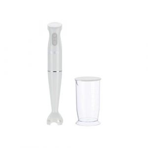 SPJ 2 In 1 HBX-WT400W , 400w , Hand Blender 2 Blades, Stainless Steel,