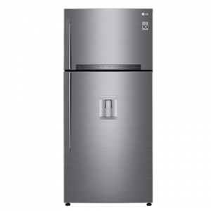 LG GN-F702HLHU Top Mount Freezer Fridge, 509 L - Inverter Linear Compressor, LinearCooling™, DoorCooling+™