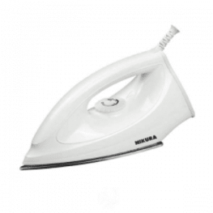 Nikura DRY Flat Iron White
