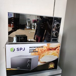 SPJ 20 Liter Microwave With 30 Minutes Timer.
