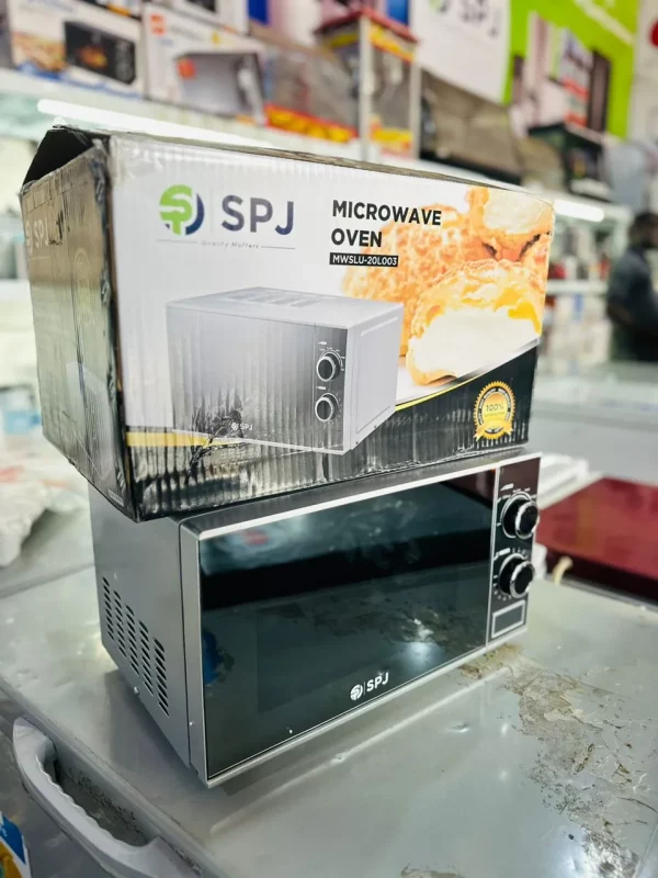 SPJ 20Litres Microwave Oven