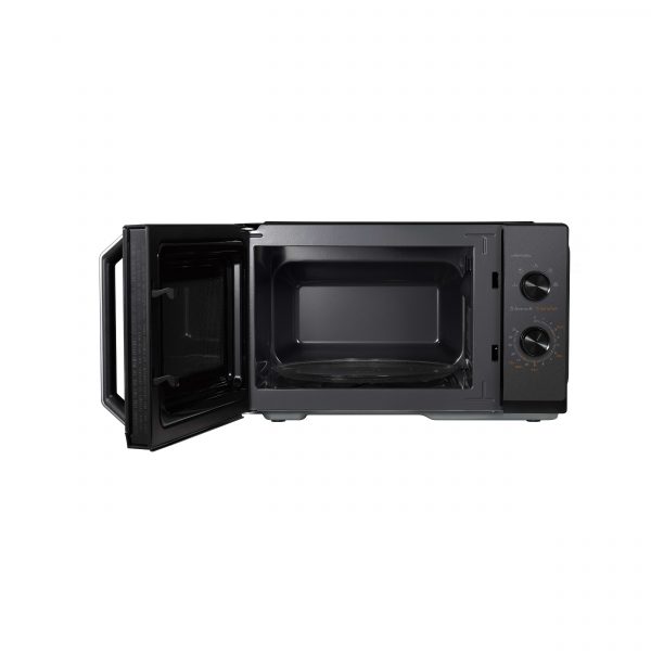Toshiba 25 Litters Solo Microwave Oven 800W- ?MW3-MM25PE(BK) - Image 2