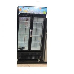 Sayona 728 Litres Double Door Display Chillers/Refrigerators, 8270
