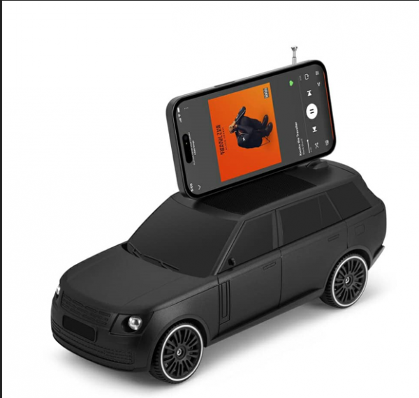 BLUETOOTH SPEAKER