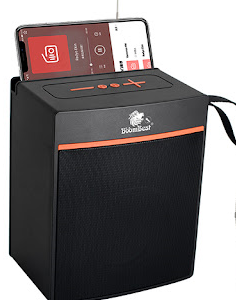 Bluetooth speaker