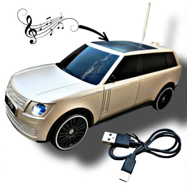 Bluetooth speaker