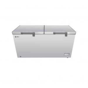 SPJ Double Door Chest Freezer CFSVV-595C037 / CFWTV-595C038
