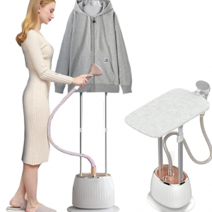 2-in-1 Vertical Garment Steamer2-in-1 Vertical Garment Steamer