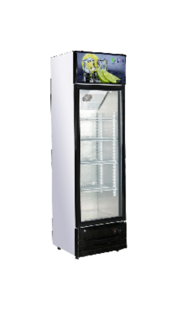 SPJ Showcase Chiller SCCBLS-355C013