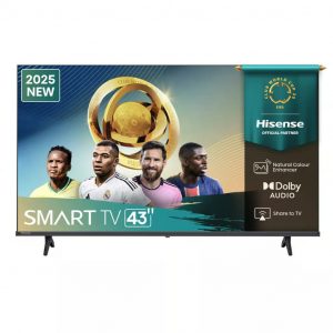 HISENSE 43 INCH SMART