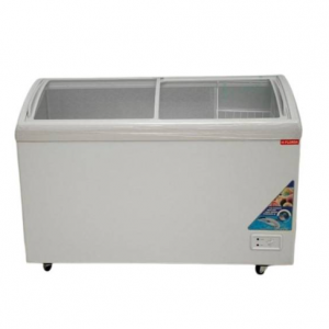 Florsa Showcase Freezer – 338L